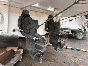 Coppia pieni Alpha one 2’ generazione completi