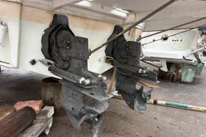 Coppia pieni Alpha one 2’ generazione completi