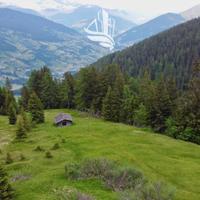 Ridanna: Baita con terreno in posizione montana tr