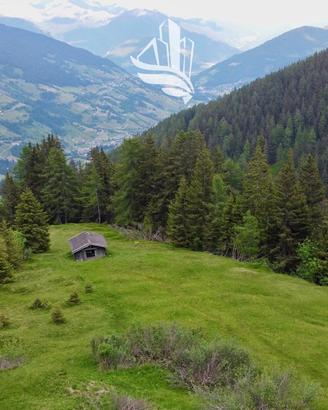 Ridanna: Baita con terreno in posizione montana tr