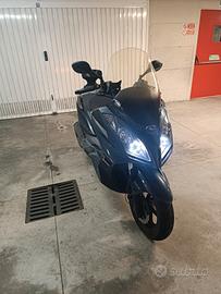 Kymco downtown 300i ABS 2011