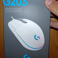 Mouse Logitech + combo trust gaming