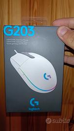 Mouse Logitech + combo trust gaming