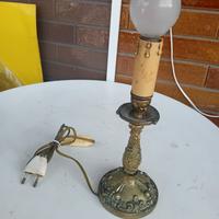 porta candela eletrico