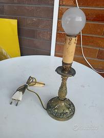 porta candela eletrico