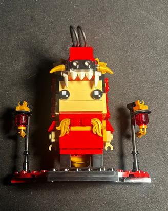LEGO Brickheadz 40354 - Dragon Dance Guy