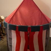 Tenda bambini ikea