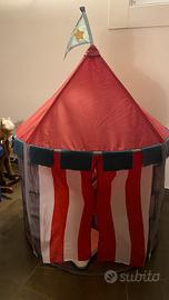 Tenda bambini ikea