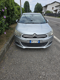 C4 II HDI berlina