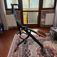 Total Crunch(attrezzo ginnico da casa )