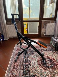 Total Crunch(attrezzo ginnico da casa )