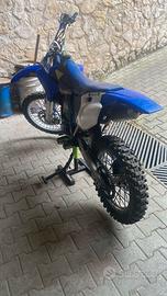 Yamaha yz250 4t