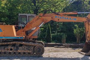escavatore Fiat Allis