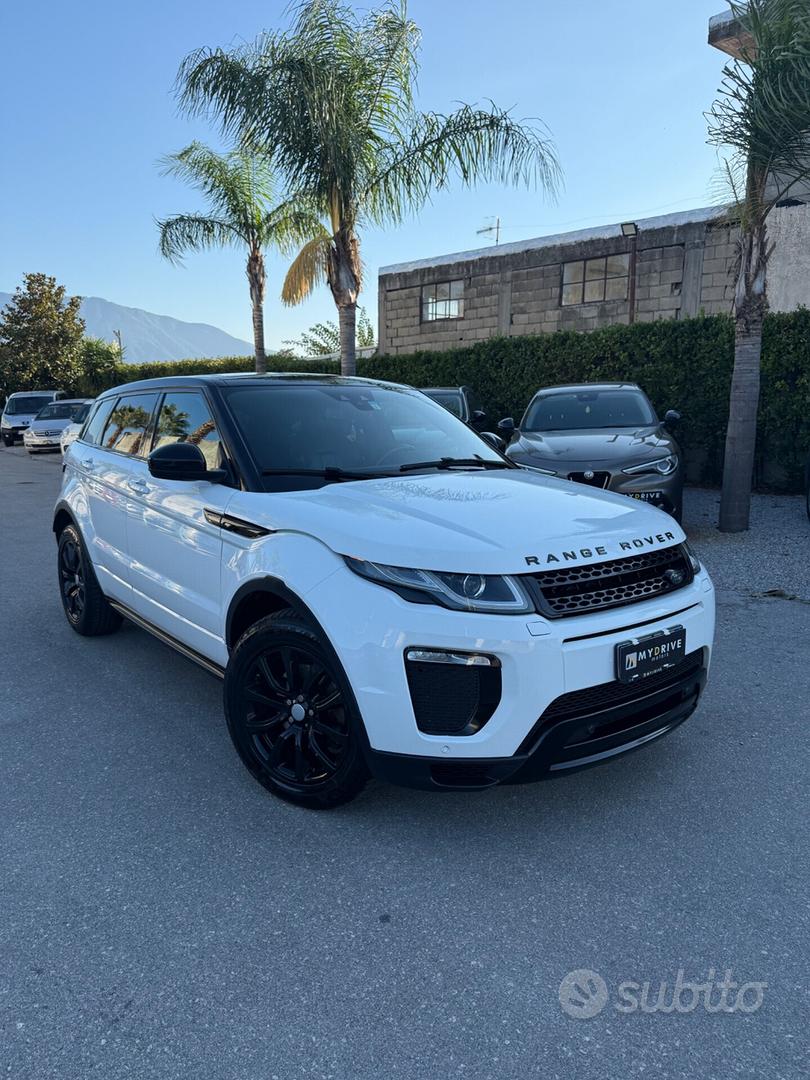 Land Rover RR Evoque 1ª serie