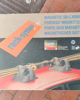 PORTASCI MAGNETICO