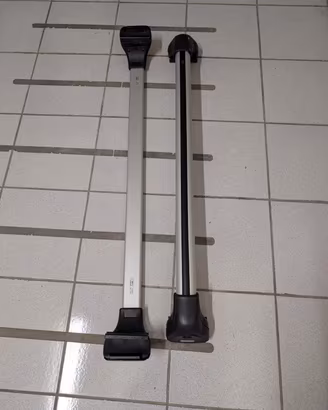 barre per auto fiat 500 x