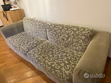 divano letto tre posti