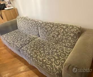 divano letto tre posti