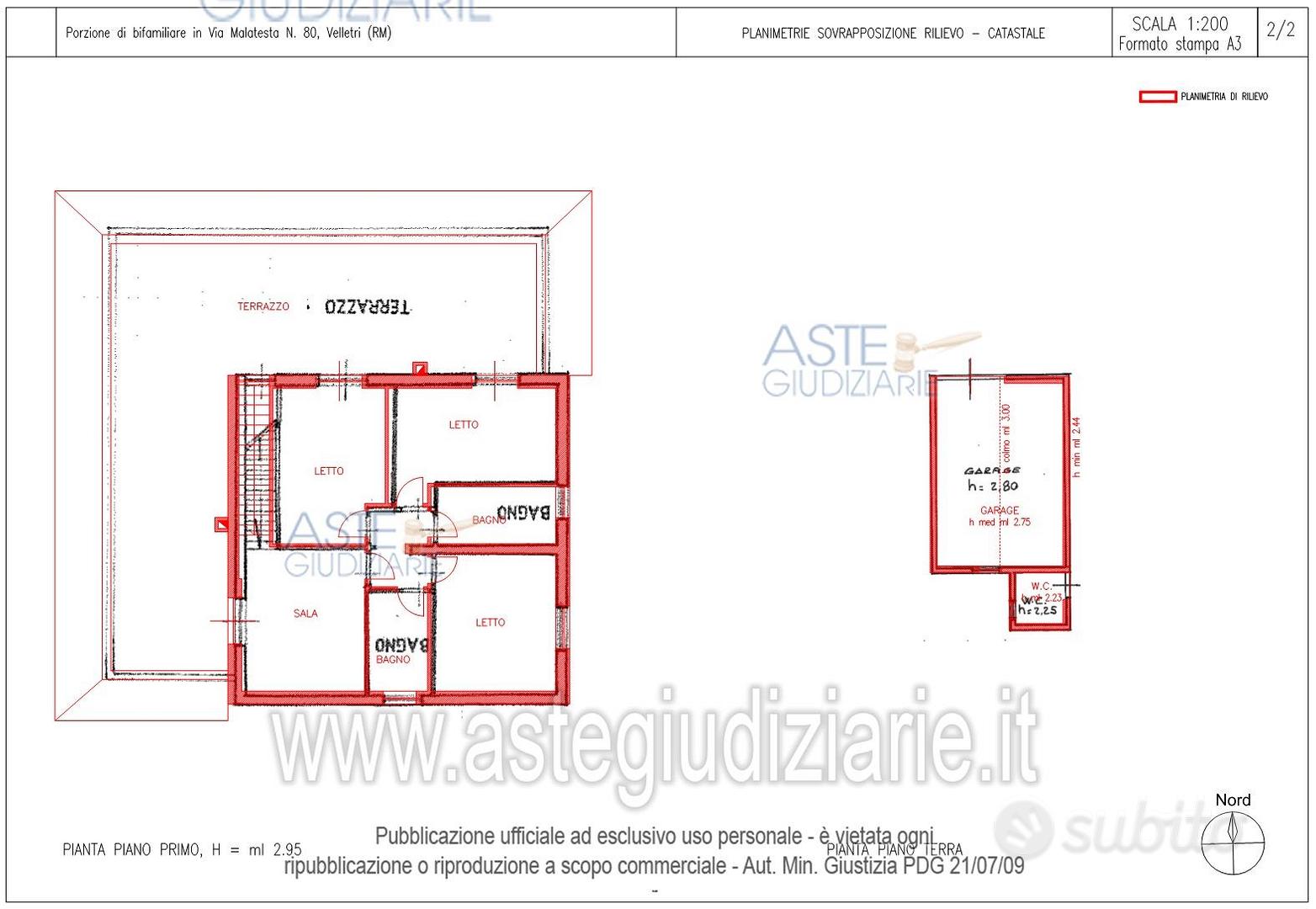 Appartamento – Velletri, Contrada Malatesta - Vista 4