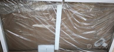 Box Doccia Walk-in 110x200 (spessore 8mm) 