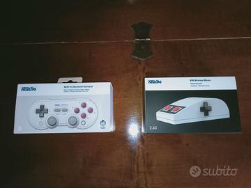 GamePad Mouse Gaming Bluetooth PC