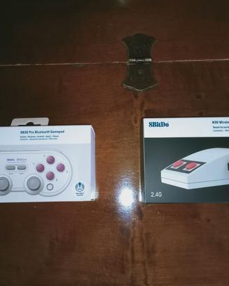 GamePad Mouse Gaming Bluetooth PC