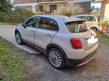  Fiat 500x   GPL/BENZINA 