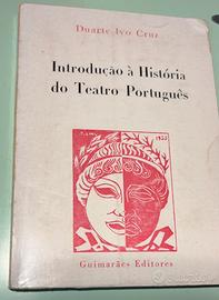 lntroducao a Historia do Teatro Portugues
