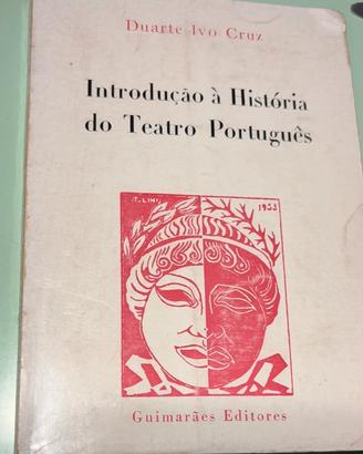 lntroducao a Historia do Teatro Portugues