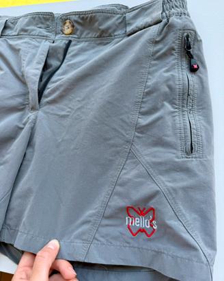 MELLO’S PANTALONCINI OUTDOOR UOMO TAGLIA 46