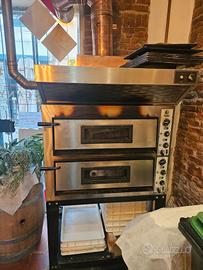 forno da pizza elettrico
