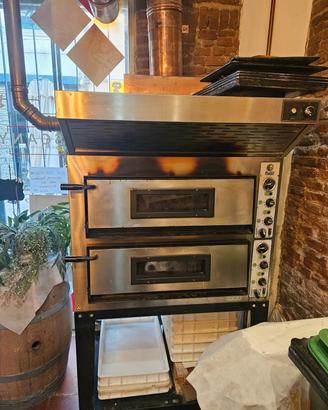 forno da pizza elettrico