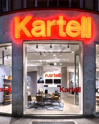 ❤️  KARTELL TAVOLINO JOLLY  ❤️