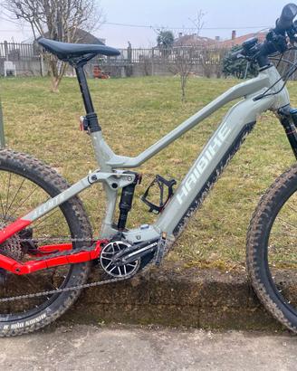E-BIKE HAIBIKE ALLMTN 4 - HAIBIKE ALLMTN 3