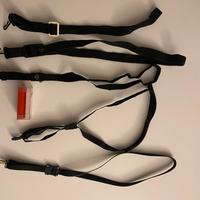 Collarino vintage sax sassofono selmer originale