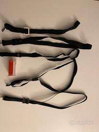 Collarino vintage sax sassofono selmer originale