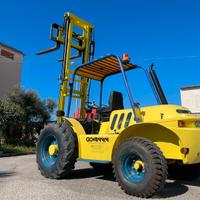 Carrello elevatore FUORISTRADA GIOVANNINI GM 3000