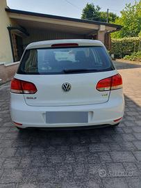 Golf Serie 6 1.6 TDI