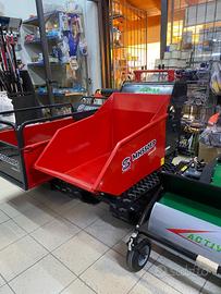 Motocarriola SZ 550