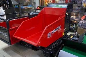 Motocarriola SZ 550