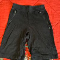 Pantaloncino Sportivo Nero 🔥 COMFORT E STILE