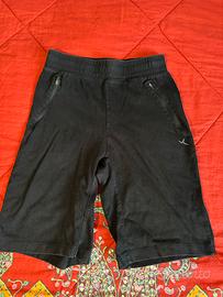 Pantaloncino Sportivo Nero 🔥 COMFORT E STILE
