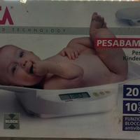 pesa per bambino