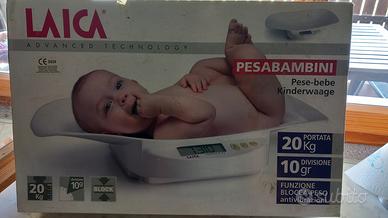 pesa per bambino