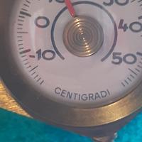 VECCHIO OROLOGIO DA SCRIVANIA