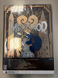 Metaphor: ReFantazio Collector's Edition 35° PS5