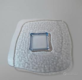 Piatto Centrotavola in Vetro 30x30