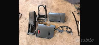 Mercedes SLK R170 Kit plastiche nere ottime