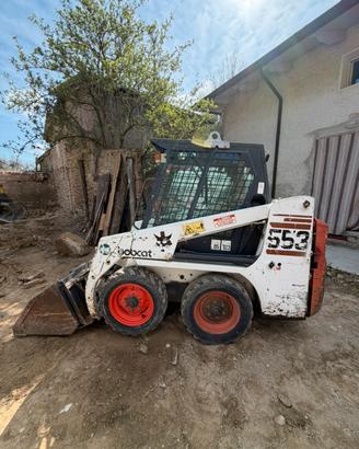 Bobcat 553
