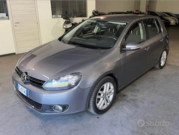 Golf 6 1.6